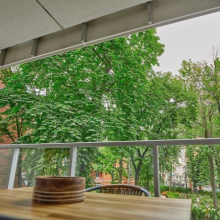 Sherlock Apartment Wrocław Kültér fotó