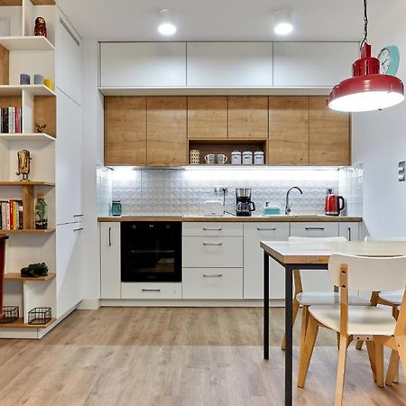 Sherlock Apartment Wrocław Kültér fotó