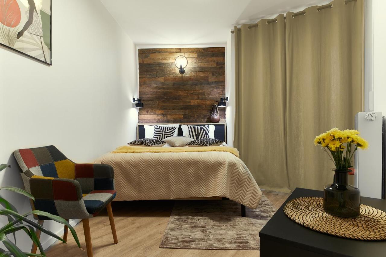 Sherlock Apartment Wrocław Kültér fotó