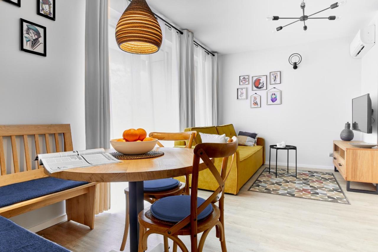 Sherlock Apartment Wrocław Kültér fotó