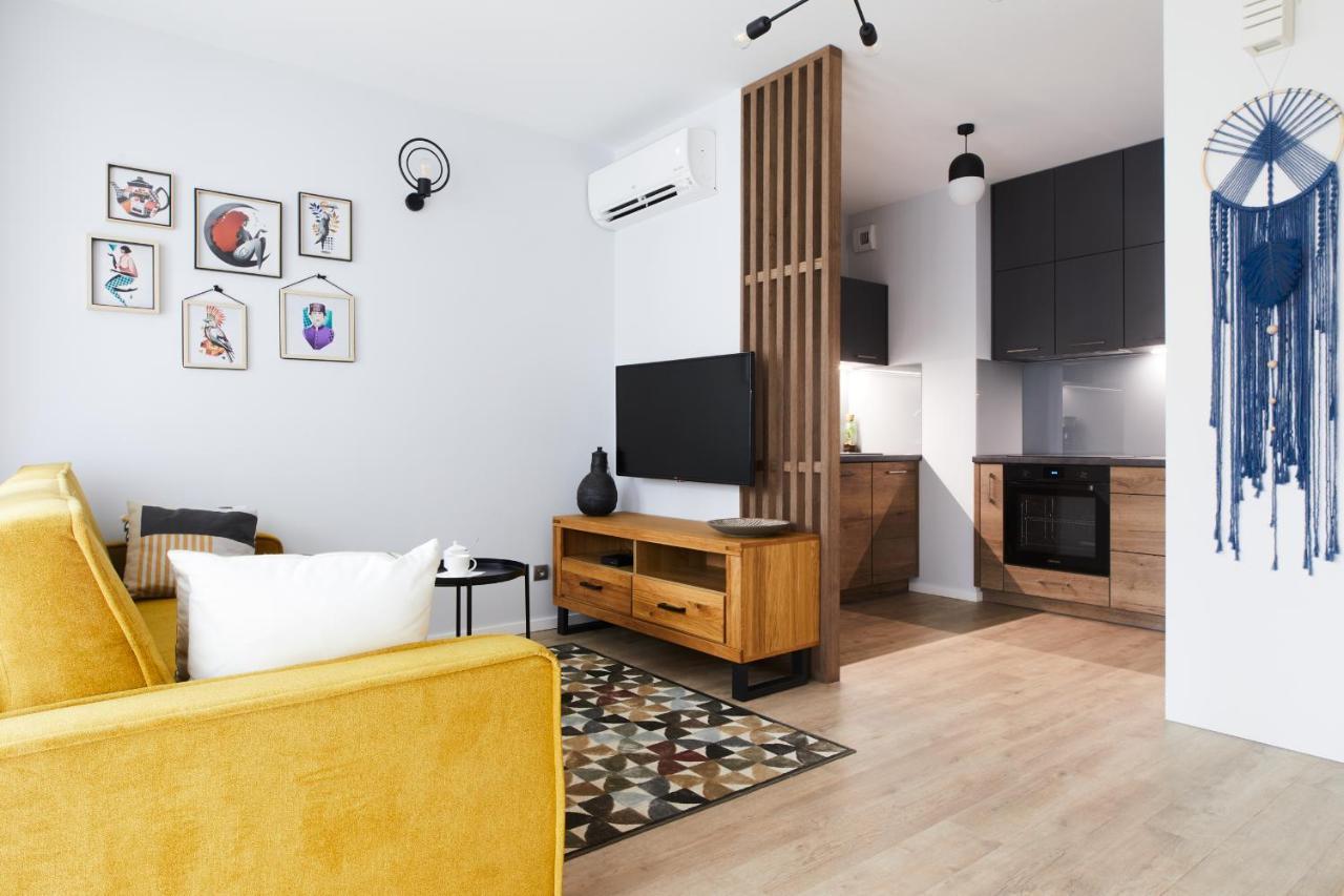 Sherlock Apartment Wrocław Kültér fotó