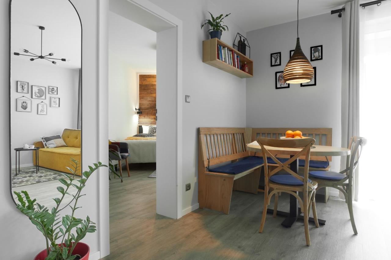 Sherlock Apartment Wrocław Kültér fotó