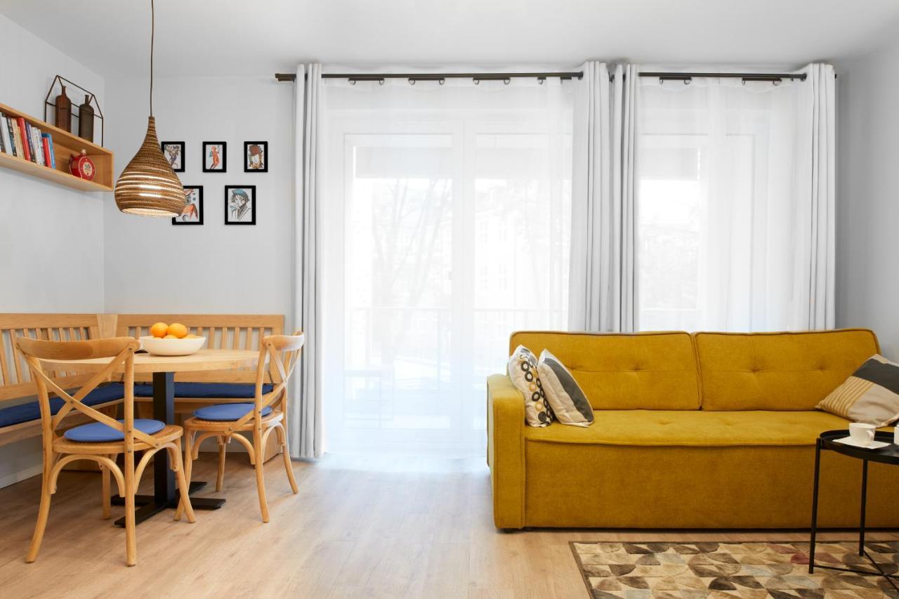 Sherlock Apartment Wrocław Kültér fotó