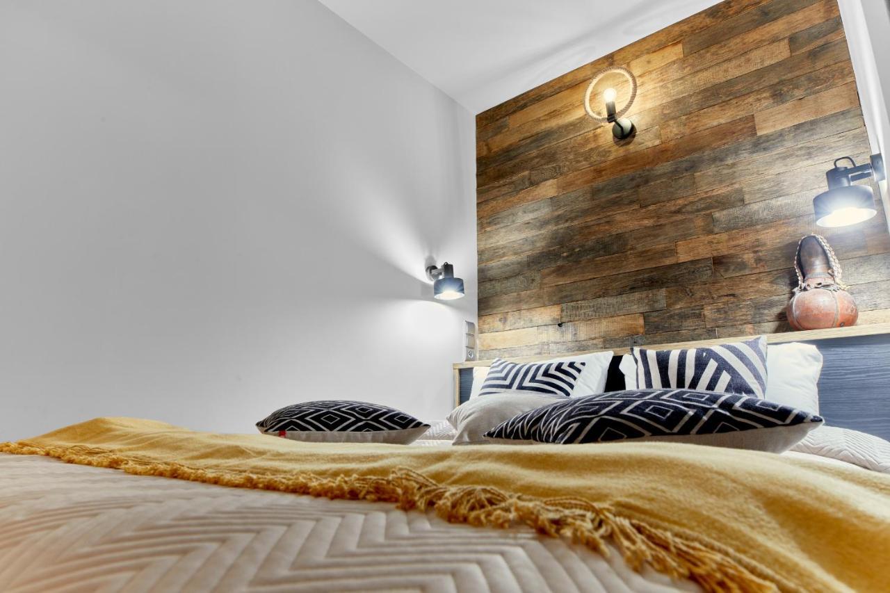 Sherlock Apartment Wrocław Kültér fotó