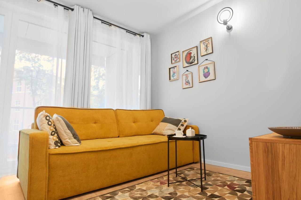 Sherlock Apartment Wrocław Kültér fotó
