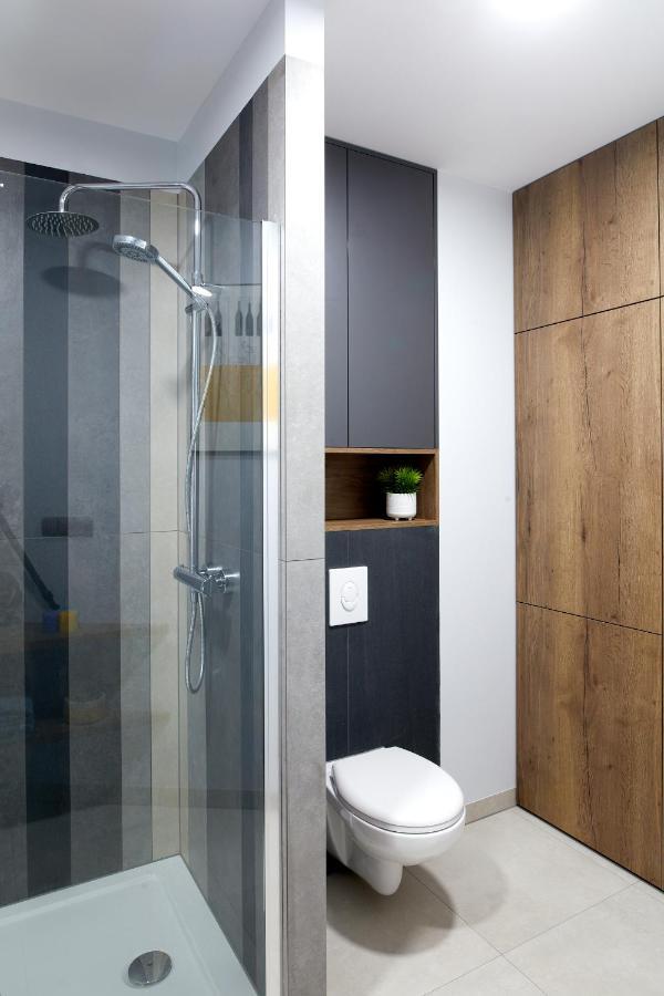 Sherlock Apartment Wrocław Kültér fotó