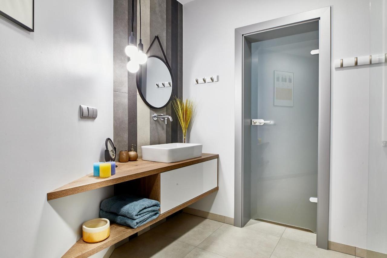 Sherlock Apartment Wrocław Kültér fotó