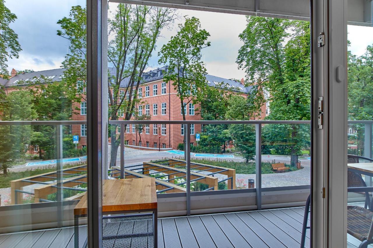 Sherlock Apartment Wrocław Kültér fotó