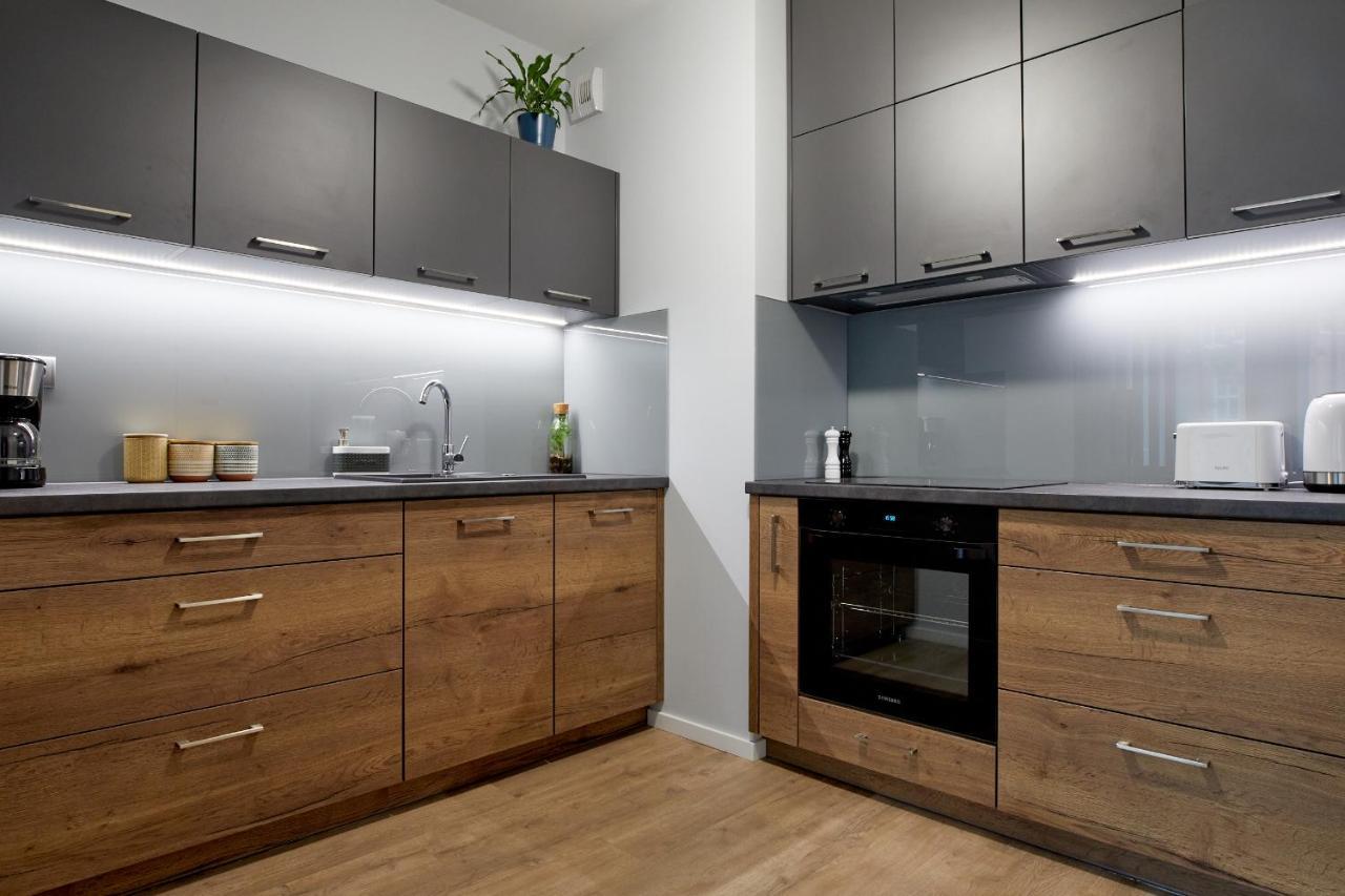 Sherlock Apartment Wrocław Kültér fotó