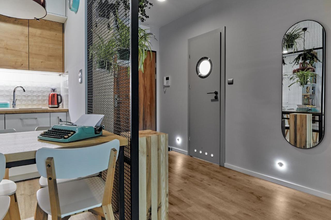 Sherlock Apartment Wrocław Kültér fotó