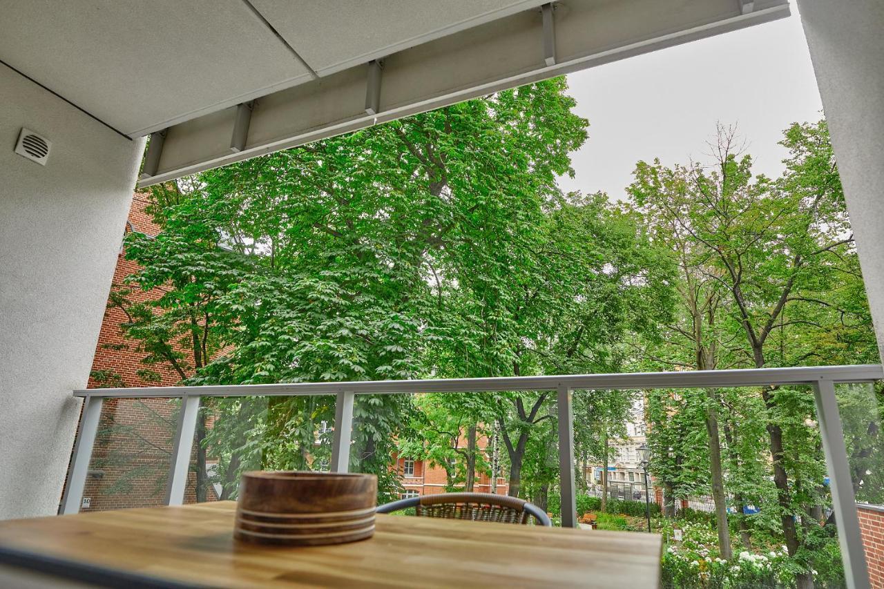 Sherlock Apartment Wrocław Kültér fotó