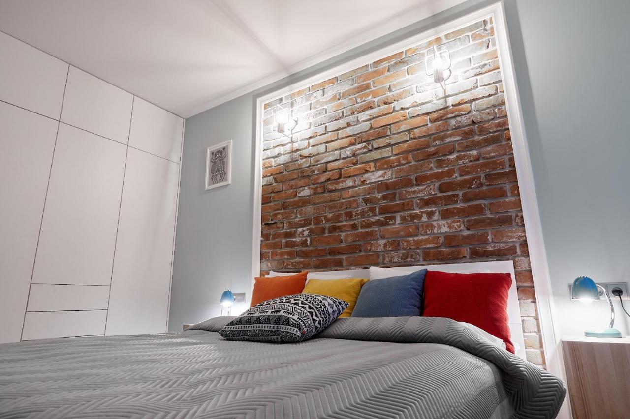 Sherlock Apartment Wrocław Kültér fotó