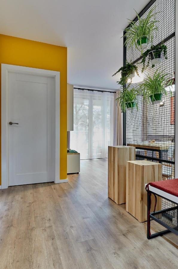 Sherlock Apartment Wrocław Kültér fotó