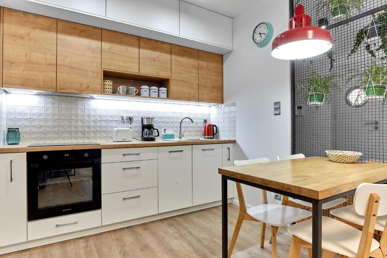 Sherlock Apartment Wrocław Kültér fotó