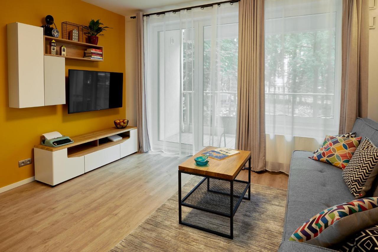 Sherlock Apartment Wrocław Kültér fotó