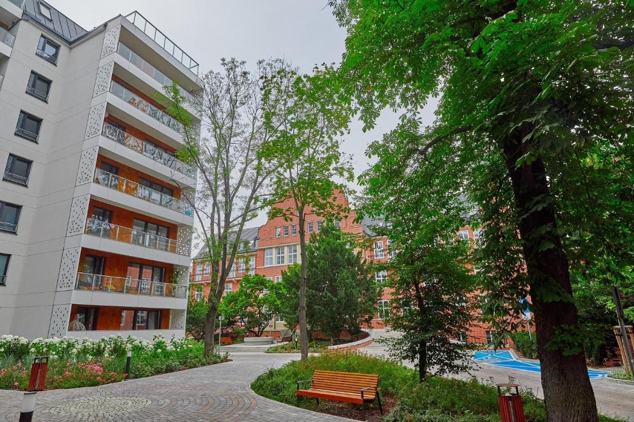 Sherlock Apartment Wrocław Kültér fotó