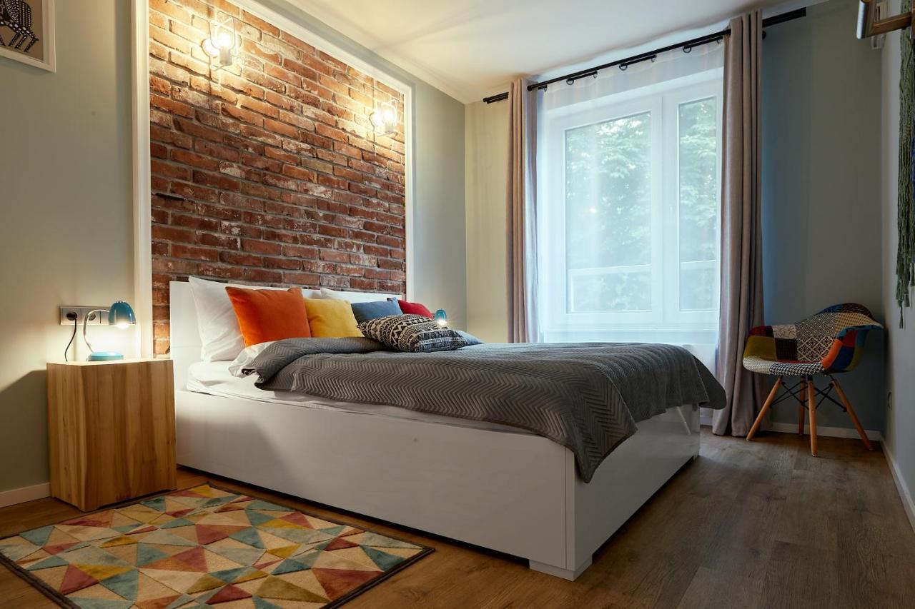Sherlock Apartment Wrocław Kültér fotó